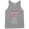 The North Remembers Tank Top
