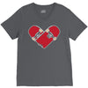 heartboard V-Neck Tee
