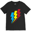 Lightning V-Neck Tee