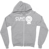 c..t of the year Zipper Hoodie