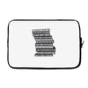99 sex tapes brooklyn Laptop sleeve