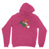 the falling italian Unisex Hoodie