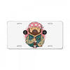 preman galau License Plate