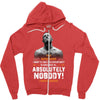 The Notorious Zipper Hoodie