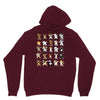 dabbing animals Unisex Hoodie