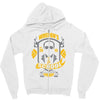 school of espionage Zipper Hoodie
