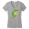 call me zelda one more time Women's V-Neck T-Shirt