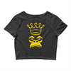 king Crop Top