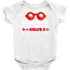 dear math. i&rsquo;m not a therapist Baby Onesie