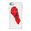 Red Sparrow iPhone 7 Case