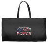 United States Space Force American Flag Weekender Totes