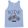 ride and shine Tank Top