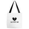 xxxtentacion black logo Tote Bags