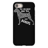 you can never have too many boxers iPhone 8