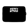 wayne's world Laptop sleeve