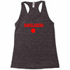 bangladesh international team national country Racerback Tank