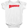 brainded logo Baby Onesie