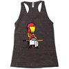 iron man Racerback Tank