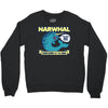 narwhal Crewneck Sweatshirt