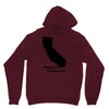 Whale's Vagina CA Unisex Hoodie