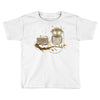listening to who Toddler T-shirt