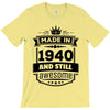 Made In 1940 And Still Awesome T-Shirt