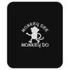 monkey teenage Mousepad