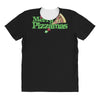 merry pizzamas All Over Women's T-shirt