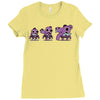 zzzzombies Ladies Fitted T-Shirt