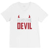 handsome devil V-Neck Tee