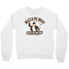 watch me whip Crewneck Sweatshirt