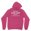 national sarcasm society Unisex Hoodie
