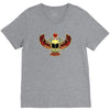 desert scarab V-Neck Tee