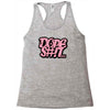 dope shit Racerback Tank