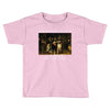 Rembrandt Van Rijn The Night Watch Toddler T-shirt