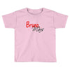 bruno mars Toddler T-shirt