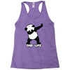 dab life Racerback Tank