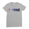 Dobre Ladies Fitted T-Shirt