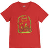 frog &amp; toad V-Neck Tee