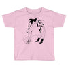 goku vs freeza Toddler T-shirt