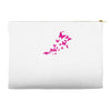 banksy psycho Accessory Pouches