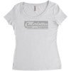 tv t shirt inspired by true blood   merlottes Women's Triblend Scoop T-shirt