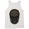 metal disk jockey Tank Top