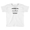 ashtrays are for fags Toddler T-shirt