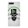 happy saint patrick day skull iPhone 7 Plus Case