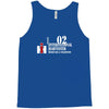 case ih farm center line Tank Top