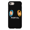 Portal Cat iPhone 8
