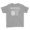 nurses can tap more than just veins Youth Tee