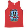 pirate ned Tank Top