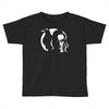 the crow die krahe horror Toddler T-shirt